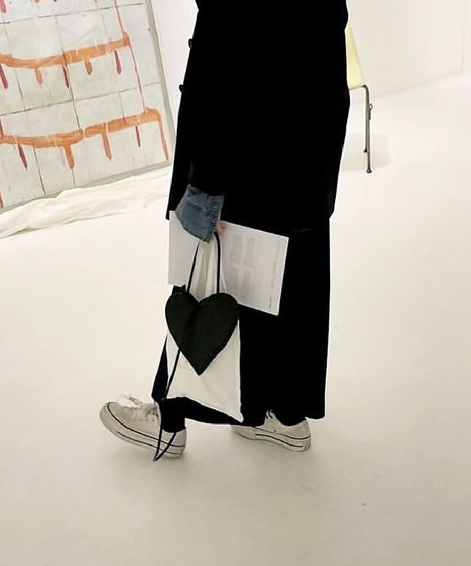 Big Heartful Bag