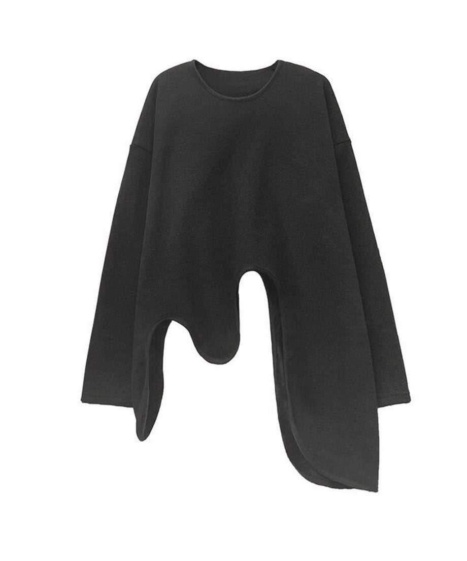Liquid Drop Pullover