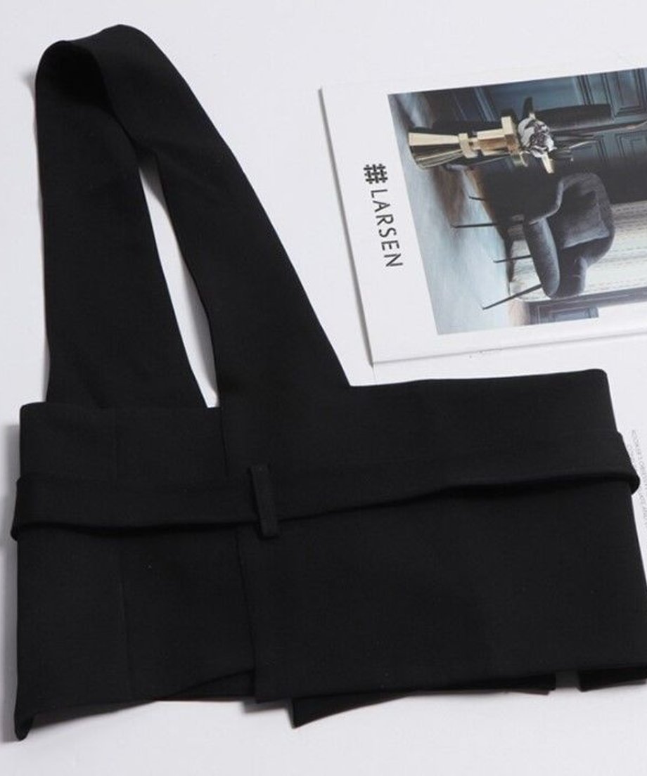 One Shoulder Belt
