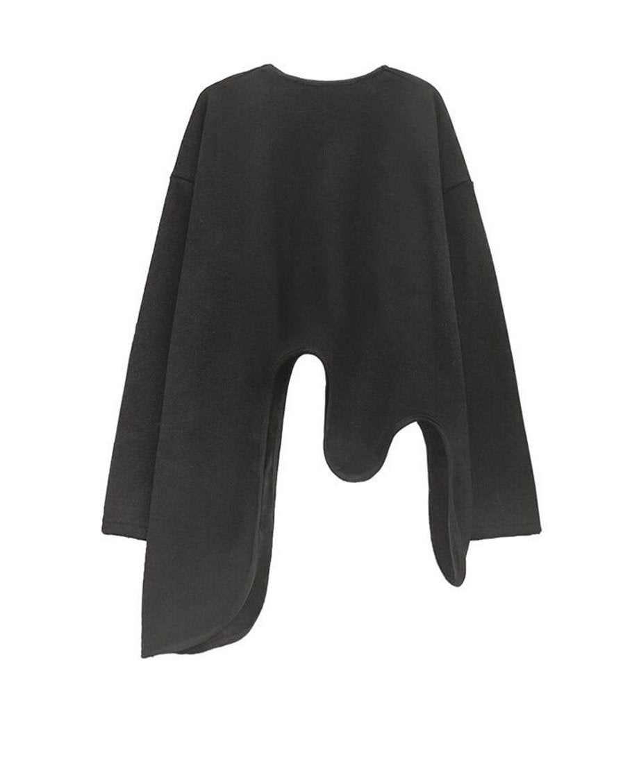 Liquid Drop Pullover